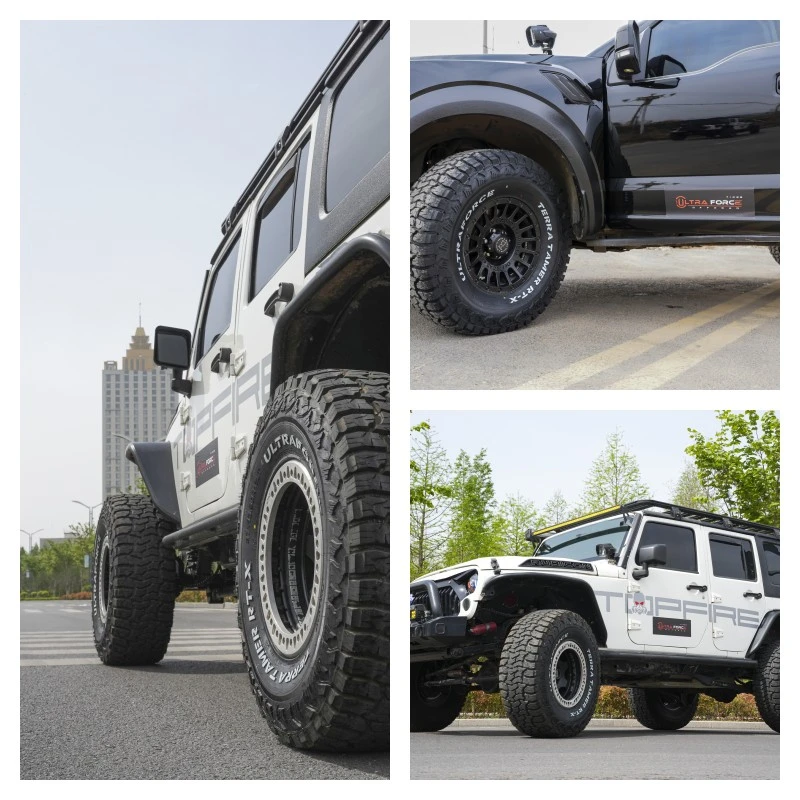 TERRA TAMER RT-X LT265/70R16 Off Road Tires Unleash Your Vehicles Potential